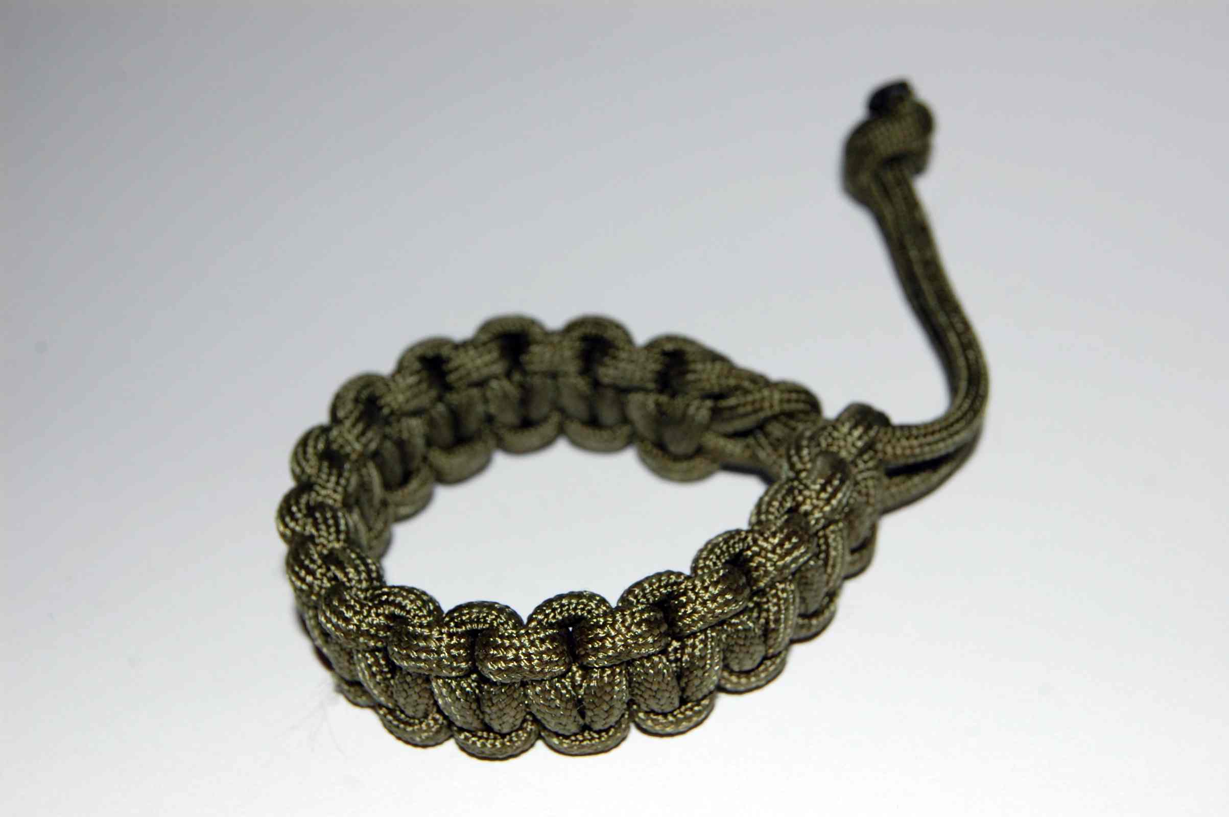 Paracord Schmuck