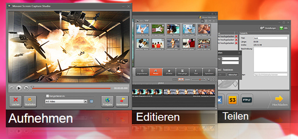 Videos ganz einfach selbst erstellen