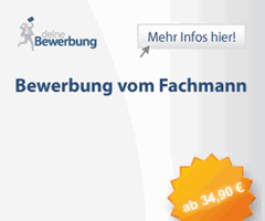 bewerbung