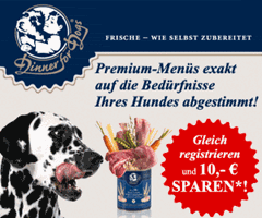 Hundefutter