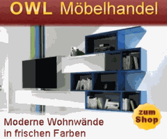 Hübsche Möbel bestellen