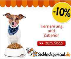 Tiernahrung und Zubehör bestellen