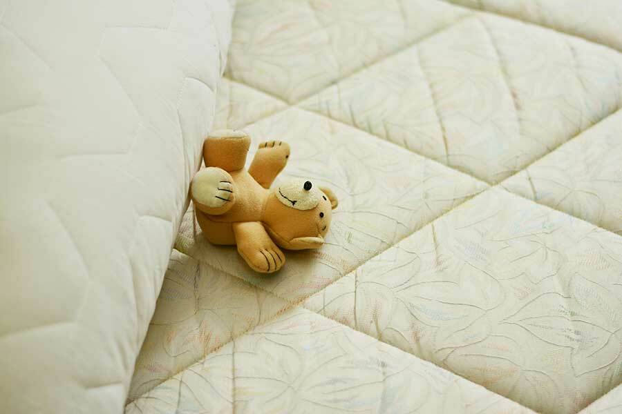 Ratgeber: Die beste Kinderbettmatratze
