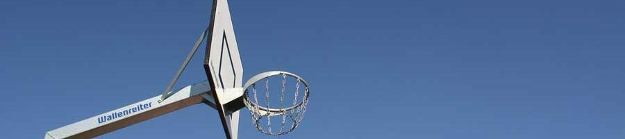 Basketballkorb für Indoor und Outdoor