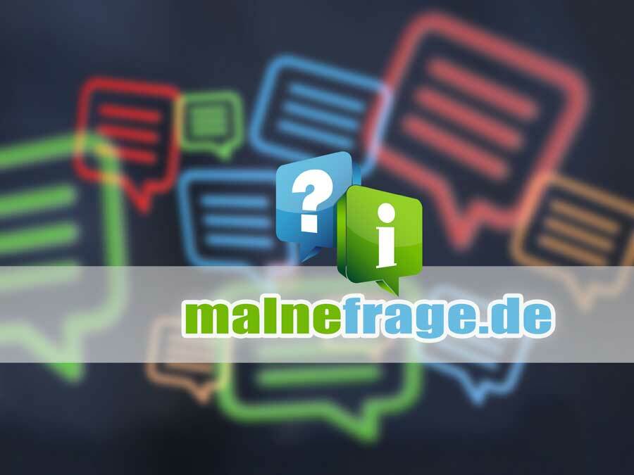 Fragen auf Foren und Portalen stellen