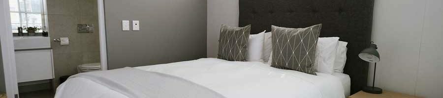 Komfortabel schlafen: das Boxspringbett