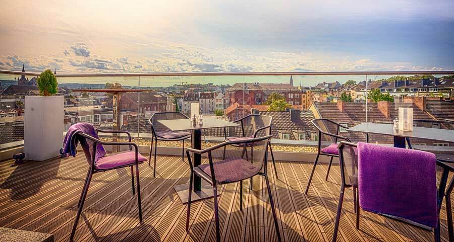 Eine Terrasse aus die WPC errichten