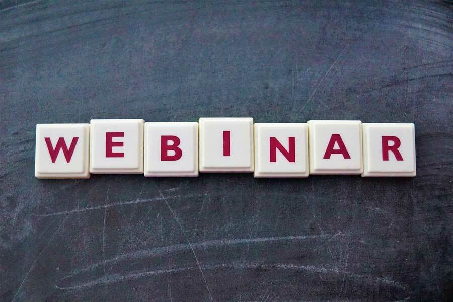 Rhetorik- und Präsentationstrainings im Webinar