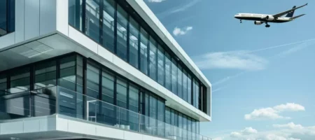 Büro am Frankfurter Flughafen mieten: Der strategische Vorteil für dein Business!