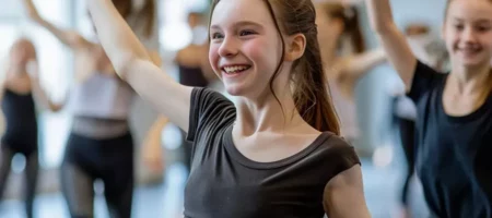 Lerne tanzen wie die Profis bei D!'s Dance School in Berlin!